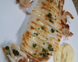 Foto del paso 6 de la receta: Calamar a la plancha