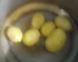 Anda aloo gravy recipe step 2 photo