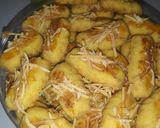 Foto langkah ke 5 dari resep Kue kastangel lumer.