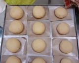 Foto langkah ke 9 dari resep Donat Pisang Frozen Empuk & Lembut.
