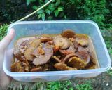 Foto langkah ke 4 dari resep Semur Jengkol.