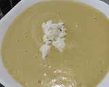 Foto del paso 5 de la receta: Salsa/Dip de Arveja verde🫛🥛🥯