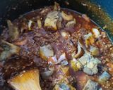 A picture of step 7 of EKURU SAUCE/STEW.