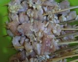 Foto langkah ke 2 dari resep Sate Taichan Simpel.