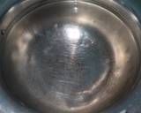 गव्हाच्या पिठाचा शिरा (ghavacha sheera recipe in marathi) रेसिपी स्टेप 3 फोटो 