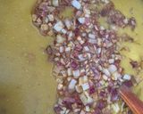 A picture of step 2 of Lentil Soup.