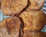 Foto del paso 6 de la receta: Torrijas de leche con azúcar y canela
