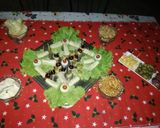 Foto del paso 4 de la receta: Ensalada navideña