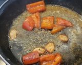 Foto del paso 7 de la receta Cazón con almejas 😋😋