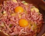 Foto del paso 6 de la receta: Provolone con calabacín - Calórico para días grises