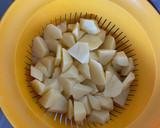 Foto del paso 1 de la receta: Ensalada de patata con guisantes
