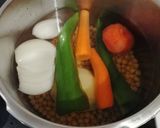 Foto del paso 1 de la receta: Cocido madrileño