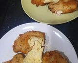 Foto del paso 3 de la receta: Libritos de lomo rellenos de jamón dulce y queso