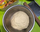 Foto langkah ke 3 dari resep Bakpao (No Mixer).