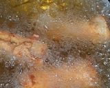A picture of step 7 of Crispy Bread Rolls.