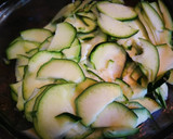 Foto del paso 4 de la receta: Calabacín encurtido a mi manera