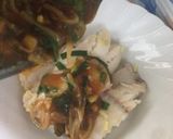 Foto del paso 3 de la receta: Mero al Sillao!!