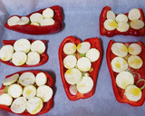 Foto del paso 6 de la receta: Pimientos rellenos