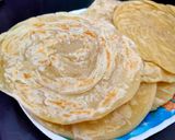 Foto langkah ke 5 dari resep Roti Maryam/ Canai.