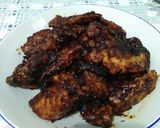 Foto langkah ke 8 dari resep Ayam+tempe kecap.