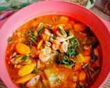 Foto langkah ke 5 dari resep Tomyam seafood.