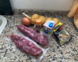 Foto del paso 1 de la receta Solomillo a la pimienta