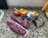 Foto del paso 1 de la receta: Solomillo a la pimienta