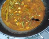 Foto langkah ke 4 dari resep Sayur Lodeh Labu Siam.
