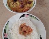 A picture of step 8 of Curry pakora (traditional dish).