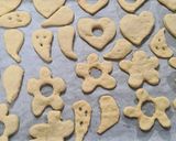 Foto del paso 16 de la receta: 94. Galletas Fantasmas