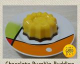 Foto langkah ke 9 dari resep Pumkin Pudding / Puding Labu Kuning.