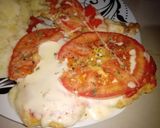 Foto del paso 10 de la receta: Milanesas de Pollo a la Napolitana
