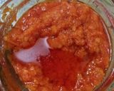 Foto langkah ke 2 dari resep Oseng sawi kacang panjang pentol.