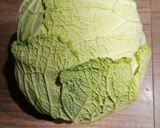 🥬🥓Rakott kelkáposzta füstölt szalonnával 🥬🥓 recept fázis 1 fotója