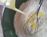 Foto langkah ke 3 dari resep Banana Bread Eggless Bolu Pisang Tanpa Telur,Tanpa Mixer.