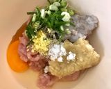 Foto langkah ke 2 dari resep •Bakso Ayam Goreng• by Dapur Itha.