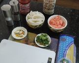 Foto del paso 1 de la receta: Pasta Marinera