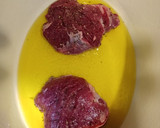 Foto del paso 1 de la receta: Carrilleras de ternera al vino tinto, con falso parmesano