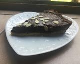Une image de l'étape 6 de Tarte au chocolat.