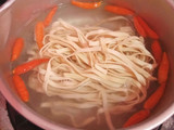 Mie Setan / Mie Iblis Level Pedas ala home made