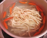 Foto langkah ke 1 dari resep Mie Setan / Mie Iblis Level Pedas ala home made.