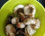 মাশরুম ডুপ্লে (Mushroom Dupleix recipe in Bengali) রেসিপি ধাপ - 1 ছবি