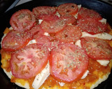 Foto del paso 6 de la receta: Masa de Pizza con Harina Leudante - Rápida