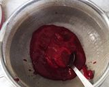 A picture of step 1 of Beetroot Paneer Ravioli.