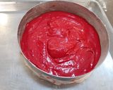 Foto del paso 7 de la receta: Pastel red velvet