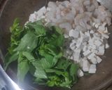 Foto langkah ke 4 dari resep Pepes Tahu Udang.