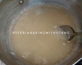 Foto langkah ke 3 dari resep Bola Air Kelapa.