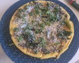 A picture of step 9 of Instant Khaman Dhokla.
