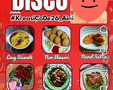 Foto langkah ke 6 dari resep Sate Kere (Sate Tempe).