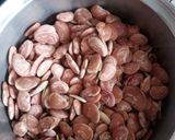 عکس مرحله 2 از دستور باقالی خورشت با لوبیا عروس
